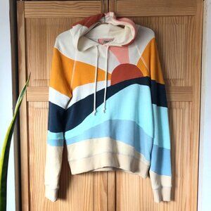 Faherty Soleil Hoodie